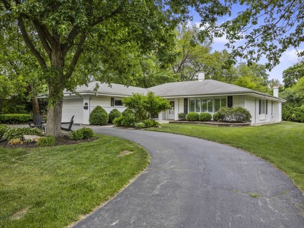 703 Park Drive , Flossmoor, IL 60422