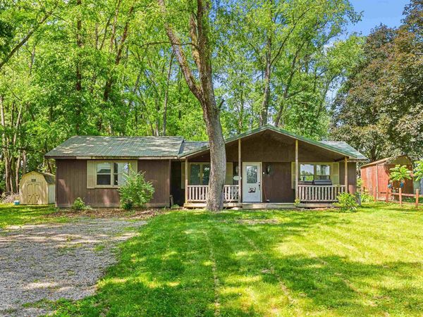 3804 N Lake Road 26 E, Monticello, IN 47960