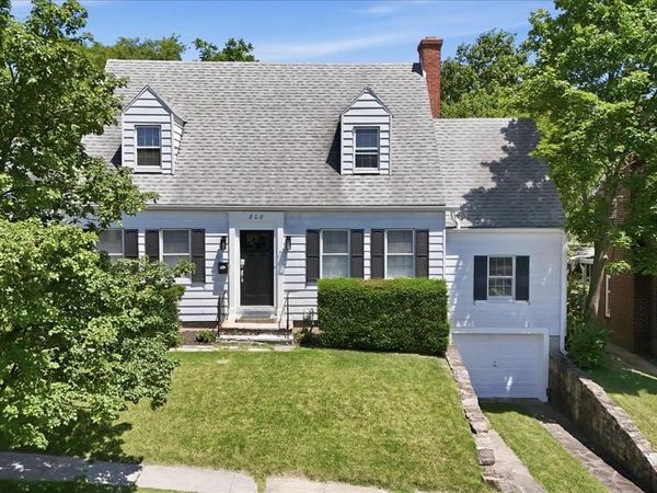 808 MEMORIAL AVENUE , CUMBERLAND, MD 21502