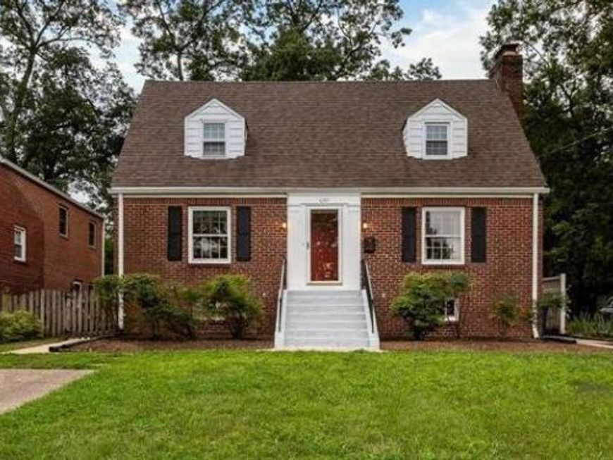 6301 Pontiac, Berwyn Heights, MD 20740 Main Photo