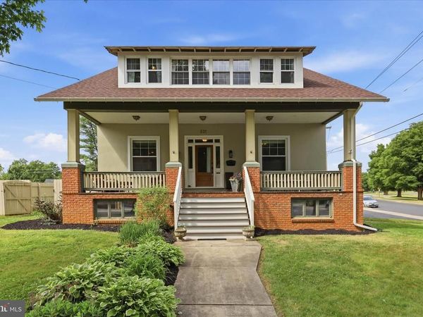 531 FRONT STREET, LITITZ, PA 17543
