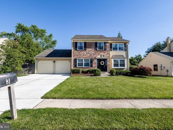 3 BOOTHBY COURT, MOUNT LAUREL, NJ 08054