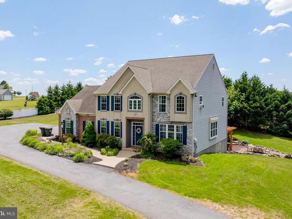 1195 MOUNT AIRY ROAD , STEVENS, PA 17578