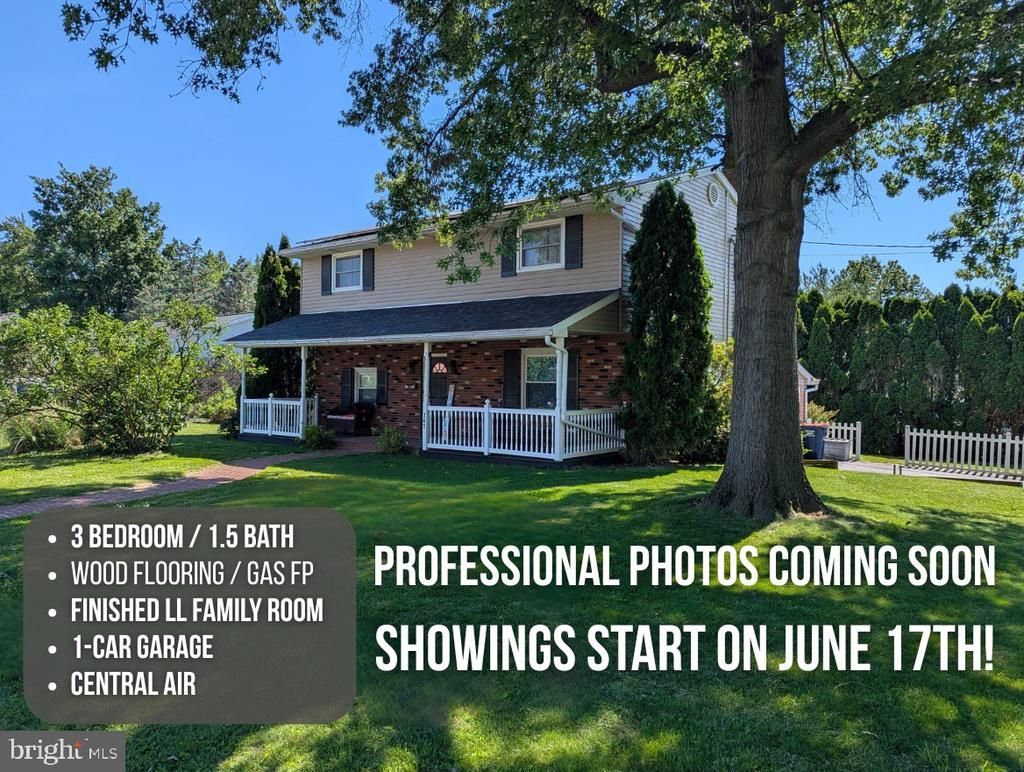 747 BARBARA ANN DRIVE, LEBANON, PA 17046