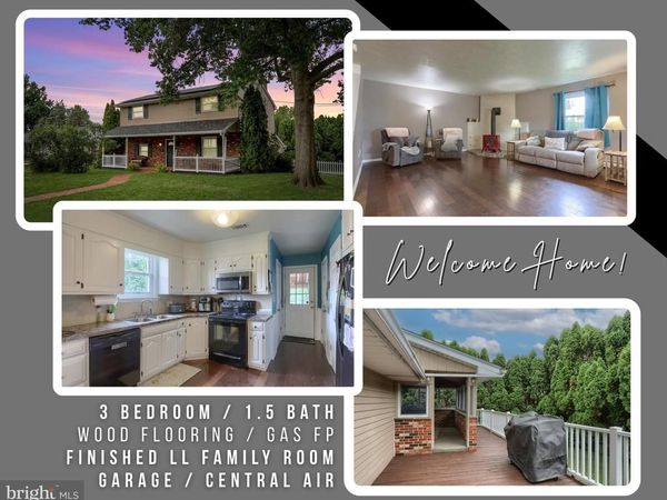 747 BARBARA ANN DRIVE, LEBANON, PA 17046