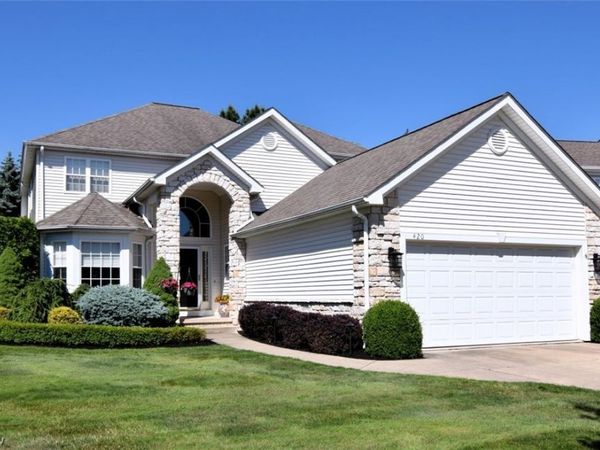 420 E Glengary Circle , Highland Heights, OH 44143