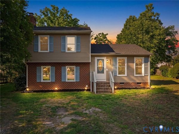 6381 Eula Street , Mechanicsville, VA 23111