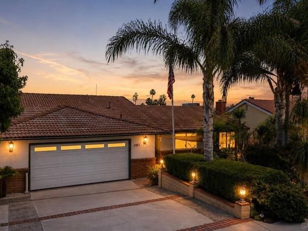 2481 Northmoor Dr , Corona, CA 92882