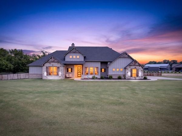 4000 Crick Court Court, Weatherford, TX 76087