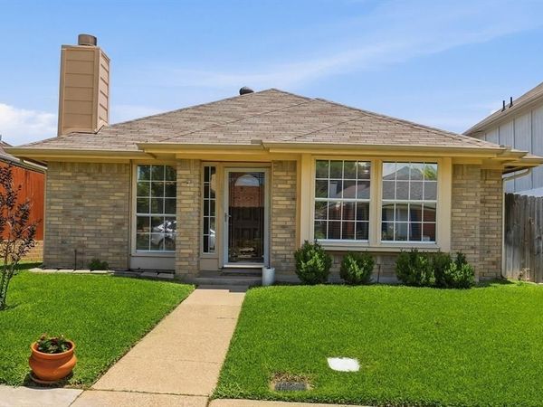1809 Water Oak Drive , Lewisville, TX 75067