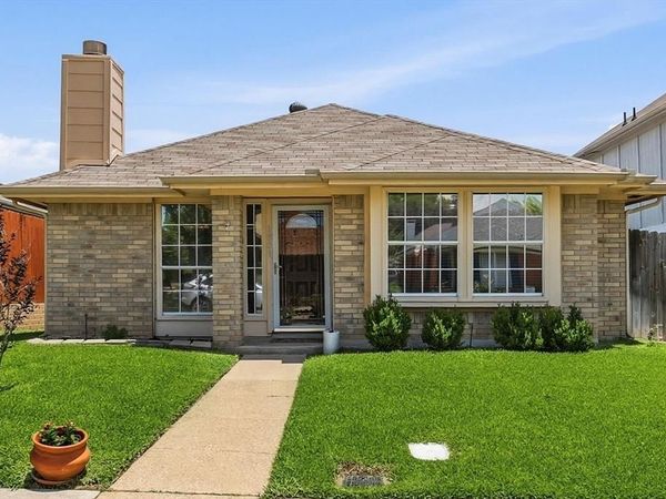 1809 Water Oak Drive, Lewisville, TX 75067