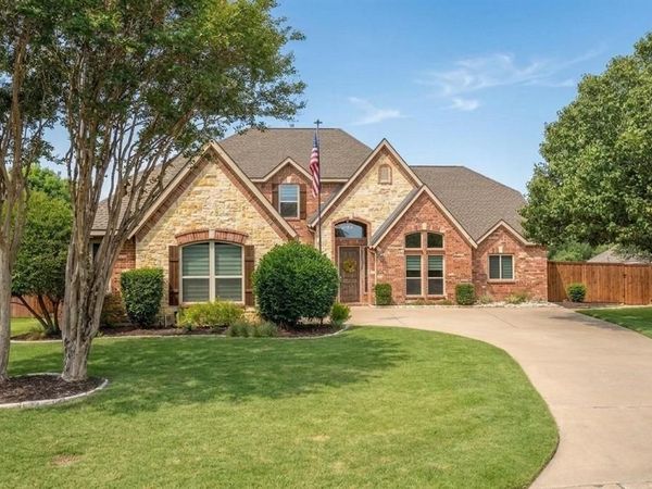 833 Shady Meadow Drive , Highland Village, TX 75077