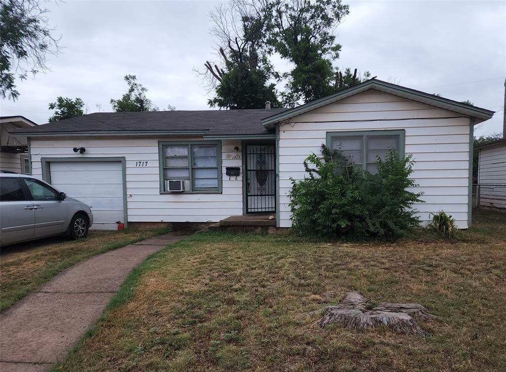 1717 Fannin Street, Abilene, TX 79603 Main Photo