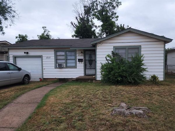 1717 Fannin Street, Abilene, TX 79603