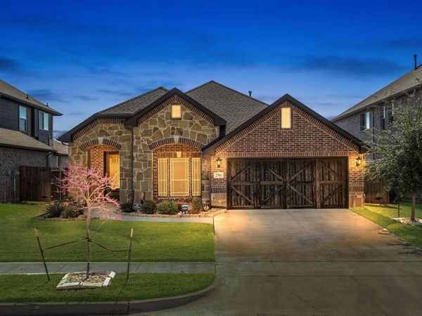 2761 Lisa Maria Street, Burleson, TX 76028
