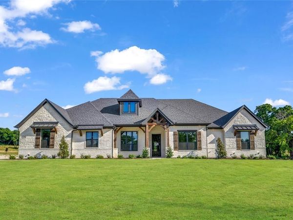 120 Daggett Drive, Decatur, TX 76234