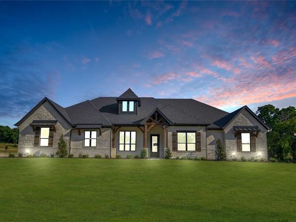 120 Daggett Drive, Decatur, TX 76234