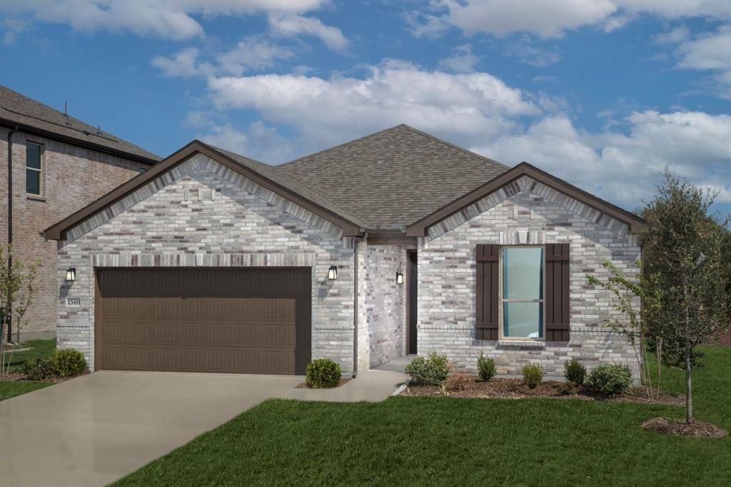 1540 Kingsbridge Drive, Princeton, TX 75407 Main Photo