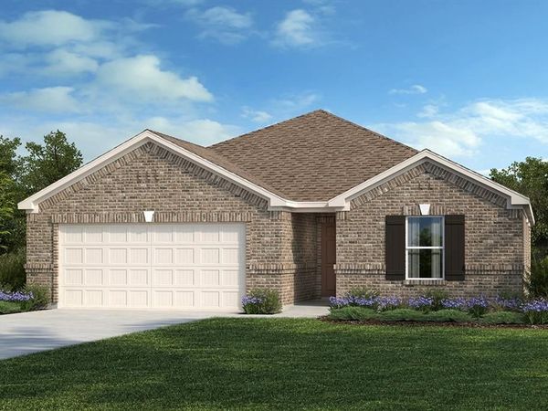 1540 Kingsbridge Drive , Princeton, TX 75407