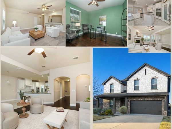 3716 Delta Drive , McKinney, TX 75071