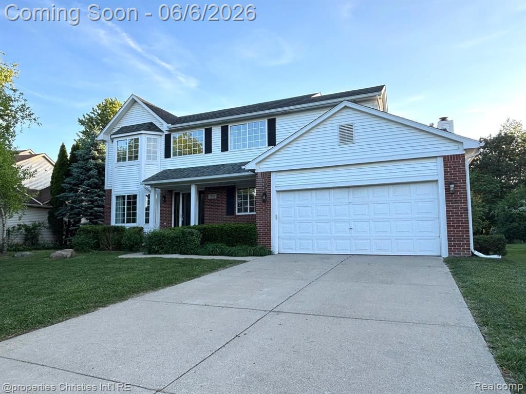 2892 Mystic Drive, Pittsfield Township, MI 48103 Main Photo