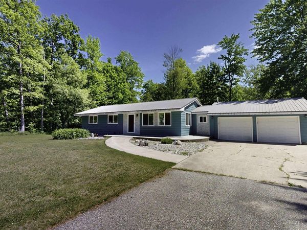 3042 Bischoff Road, Harrison, MI 48625