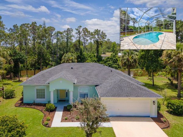 89 RADCLIFFE DRIVE , PALM COAST, FL 32164