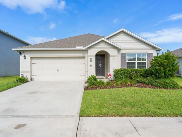 2016 WHITE PELICAN TERRACE , SANFORD, FL 32771
