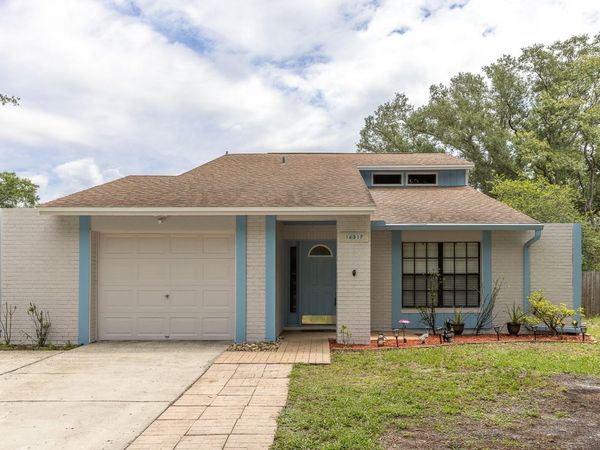 16317 CALIENTE PLACE , TAMPA, FL 33624