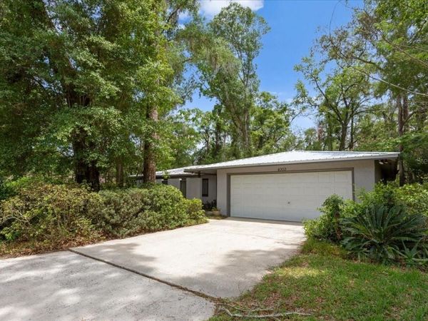 4003 NW 34TH PLACE , GAINESVILLE, FL 32606