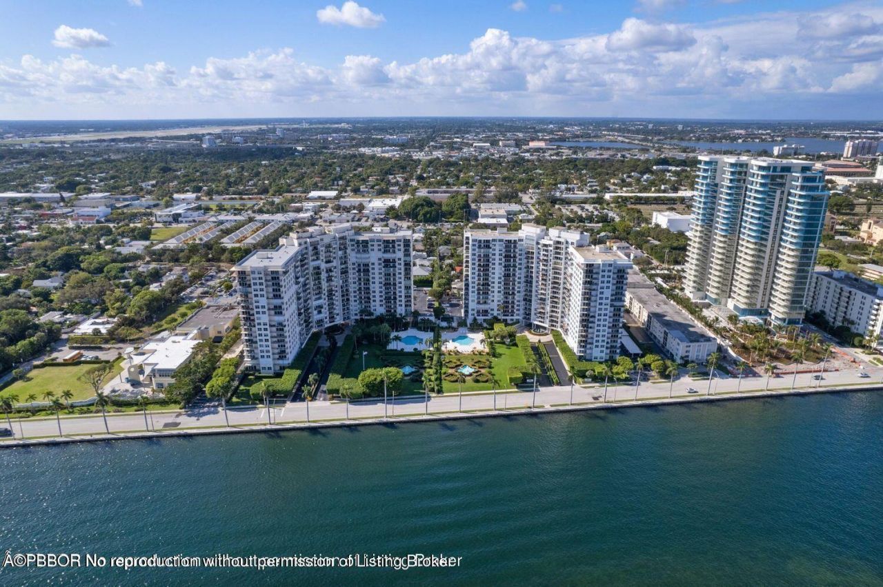 1801 S Flagler Drive, Unit 1708, West Palm Beach, FL 33401 Photo