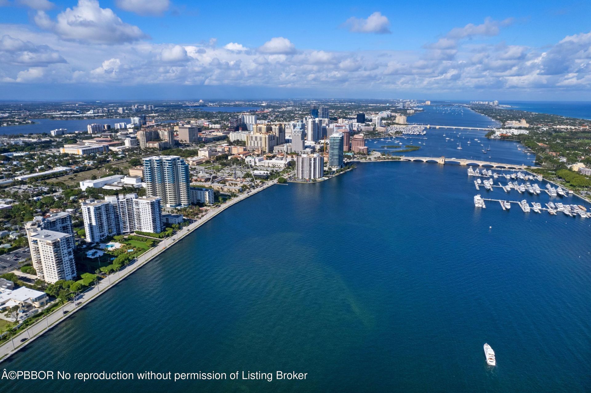 1801 S Flagler Drive, Unit 1708, West Palm Beach, FL 33401 Photo