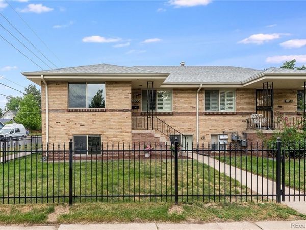 1800 S Clarkson Street , Denver, CO 80210