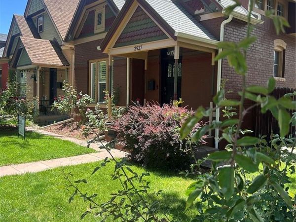 2927 N Humboldt Street , Denver, CO 80205
