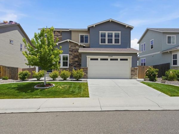 13350 Monaco Court , Brighton, CO 80602