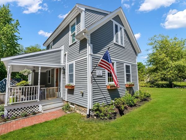 95 Tiffany Rd, Norwell, MA 02061