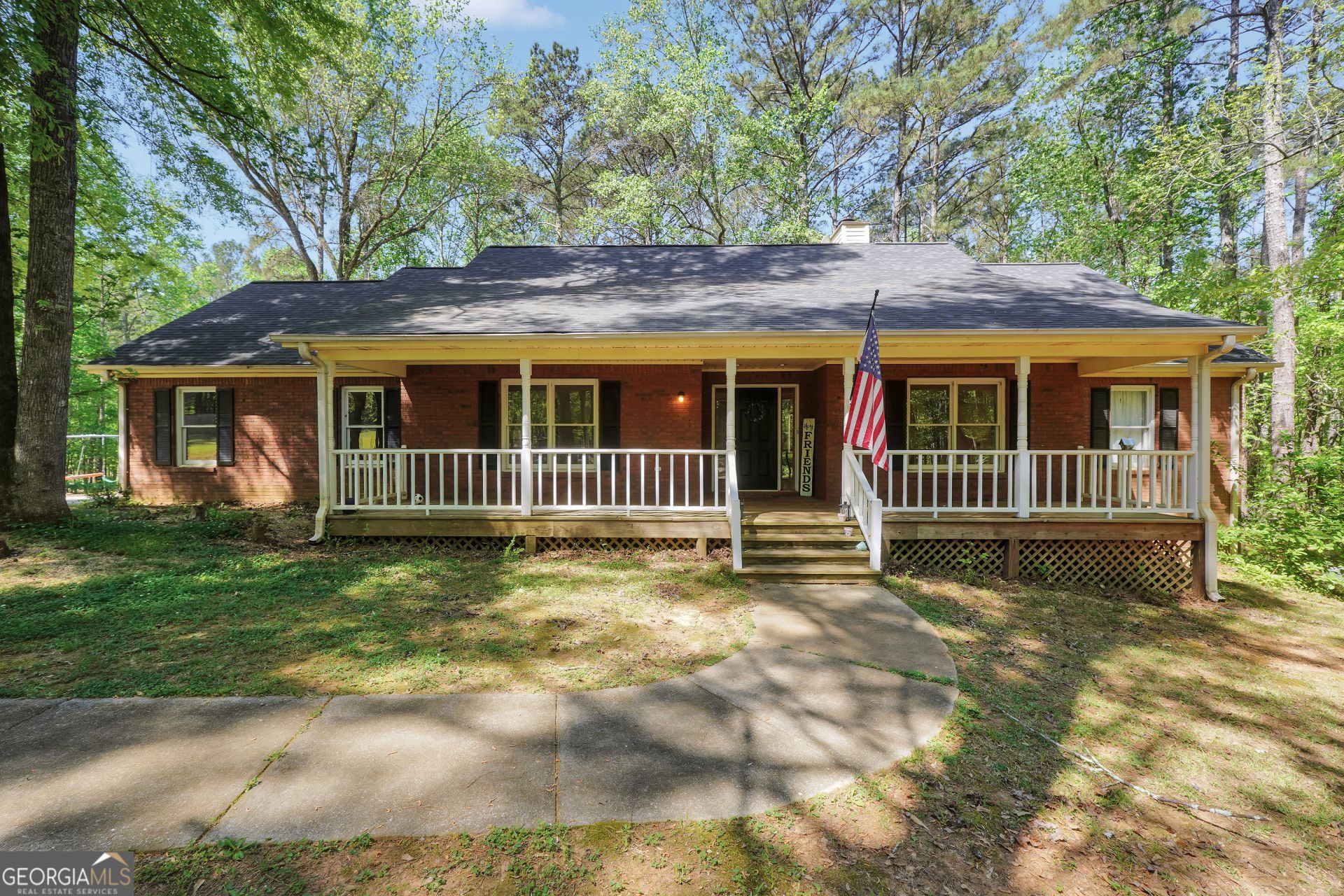 600 Turner Road, McDonough, GA 30252 Main Photo