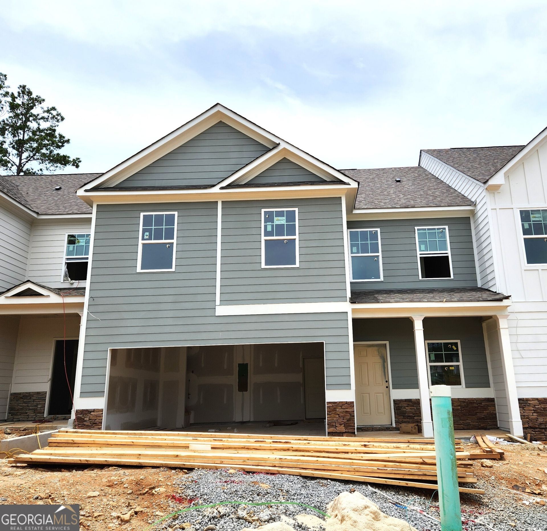 52 Umber Lane, Unit LOT 20, Newnan, GA 30263 Main Photo