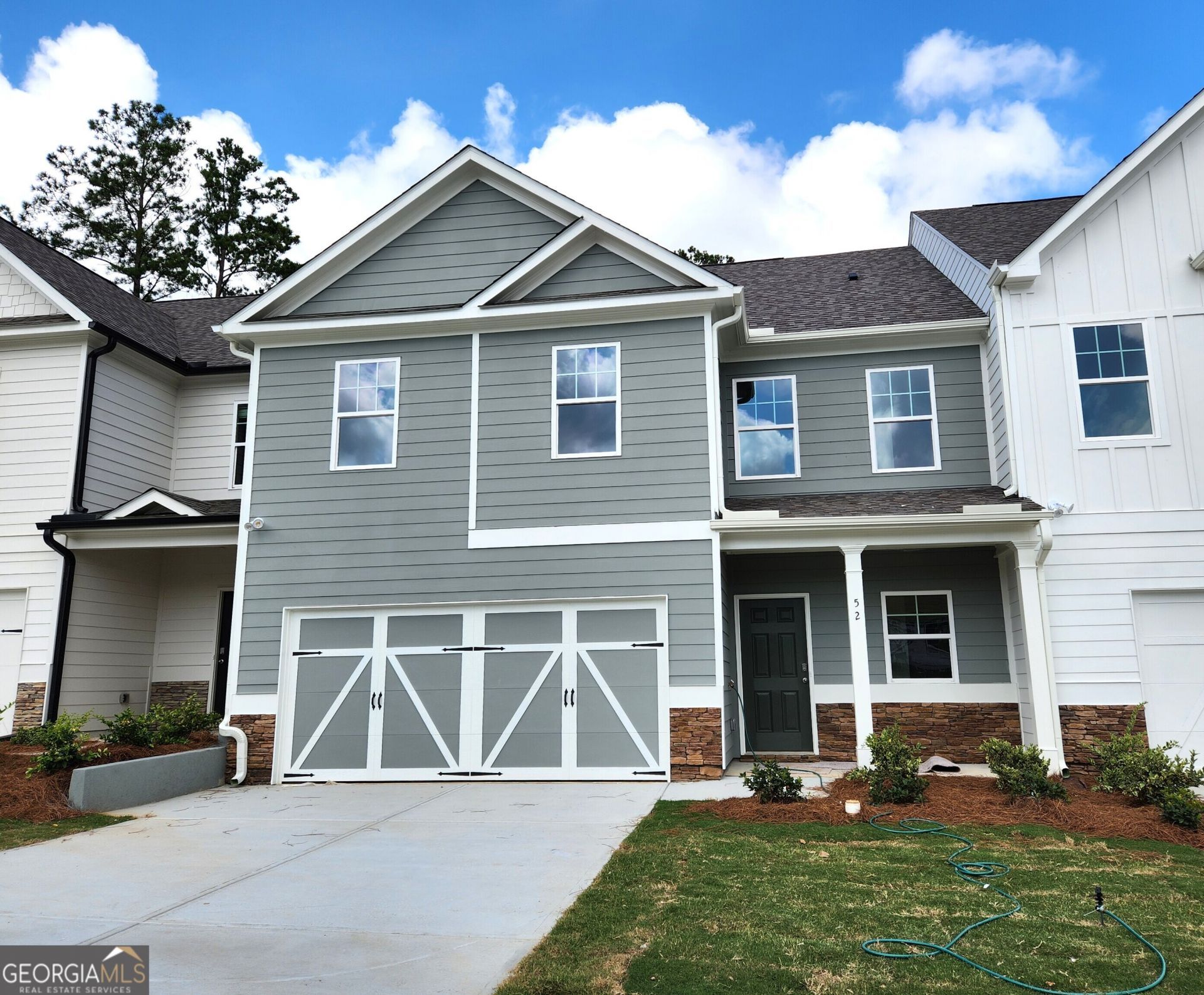 52 Umber Lane, Unit LOT 20, Newnan, GA 30263 Main Photo