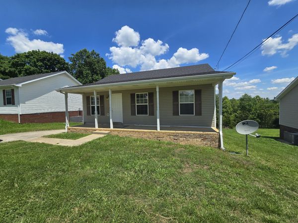 2408 N Ford St , Clarksville, TN 37042