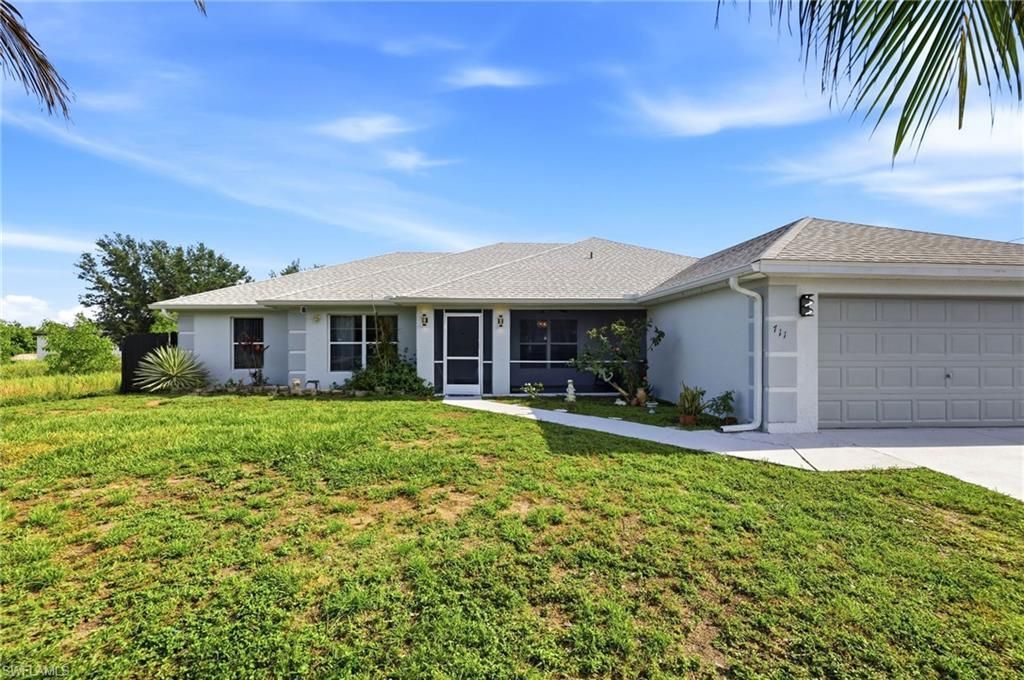 711 Long Island St E, Lehigh Acres, FL 33974 Photo