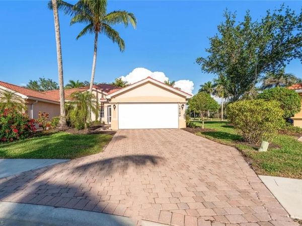 14190 Fall Creek CT, NAPLES, FL 34114