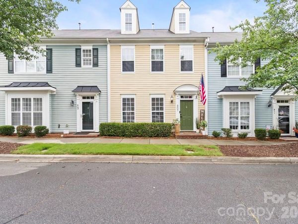 807 Cattaloochee Lane , Huntersville, NC 28078