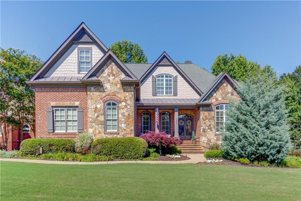 127 Slate Drive , Buford, GA 30518 Main Photo