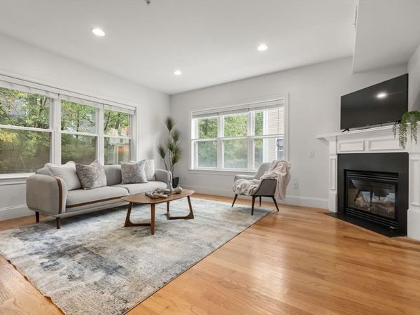 865 Lagrange, Unit 5, Boston, MA 02132