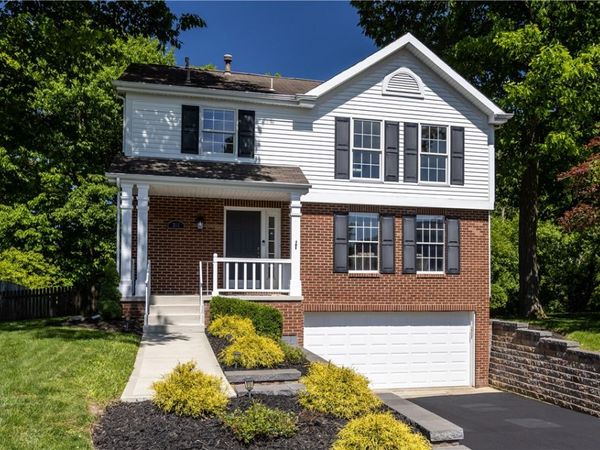 316 Haldeman Dr , Cranberry Twp, PA 16066