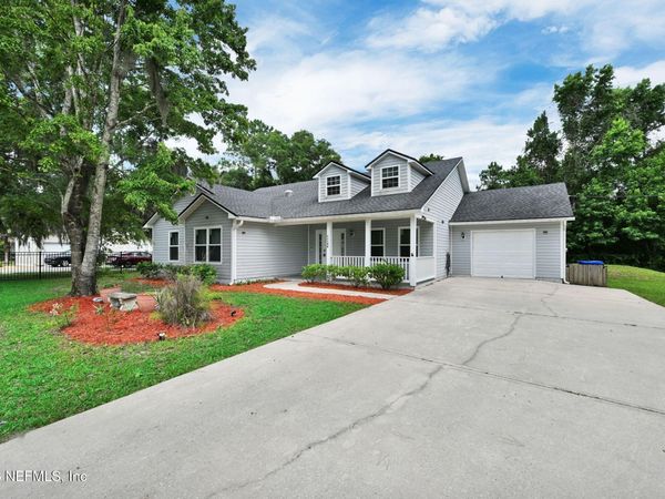 1110 WOODLAWN Road, Unit D, St. Augustine, FL 32084