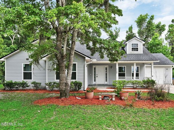 1110 WOODLAWN Road, Unit D, St. Augustine, FL 32084