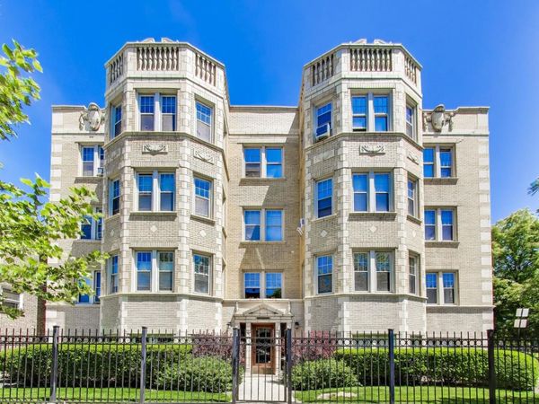 6203 N Oakley Street , Unit 1, Chicago, IL 60659