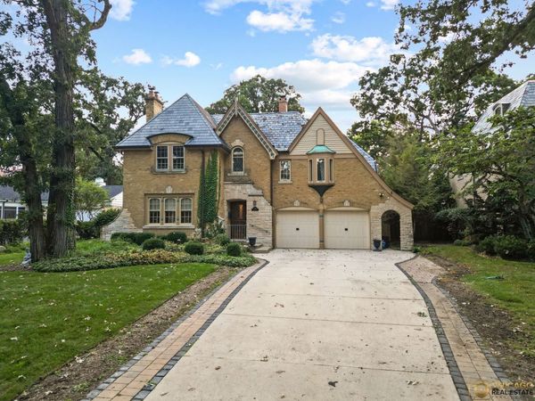 1430 Keystone Avenue , River Forest, IL 60305